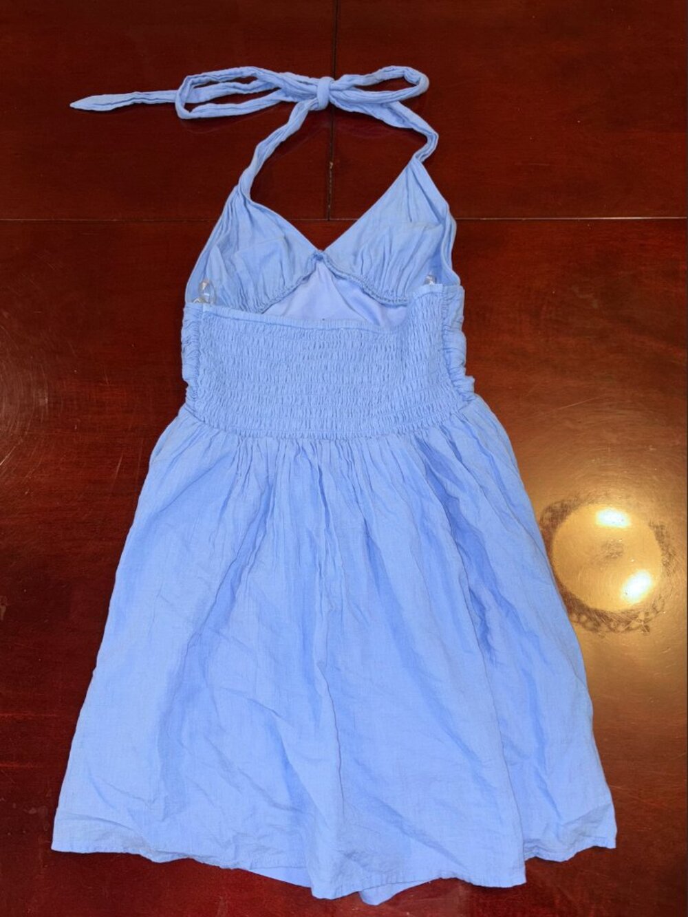 American Eagle Halter Romper
